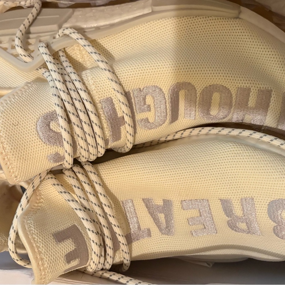 pharrell human race sneakers